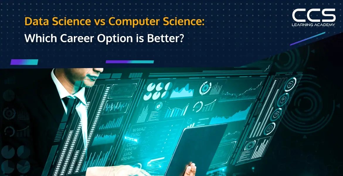 Data Science vs Computer Science