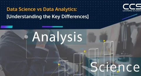 Data Science vs Data Analytics