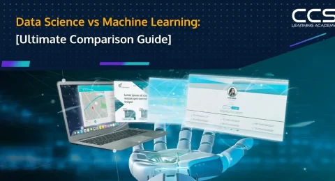 Data Science vs Machine Learning