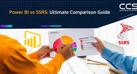 Power BI vs SSRS