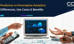 Predictive vs Prescriptive Analytics