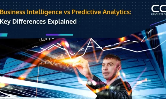 Business Intelligence vs Predictive Analytics