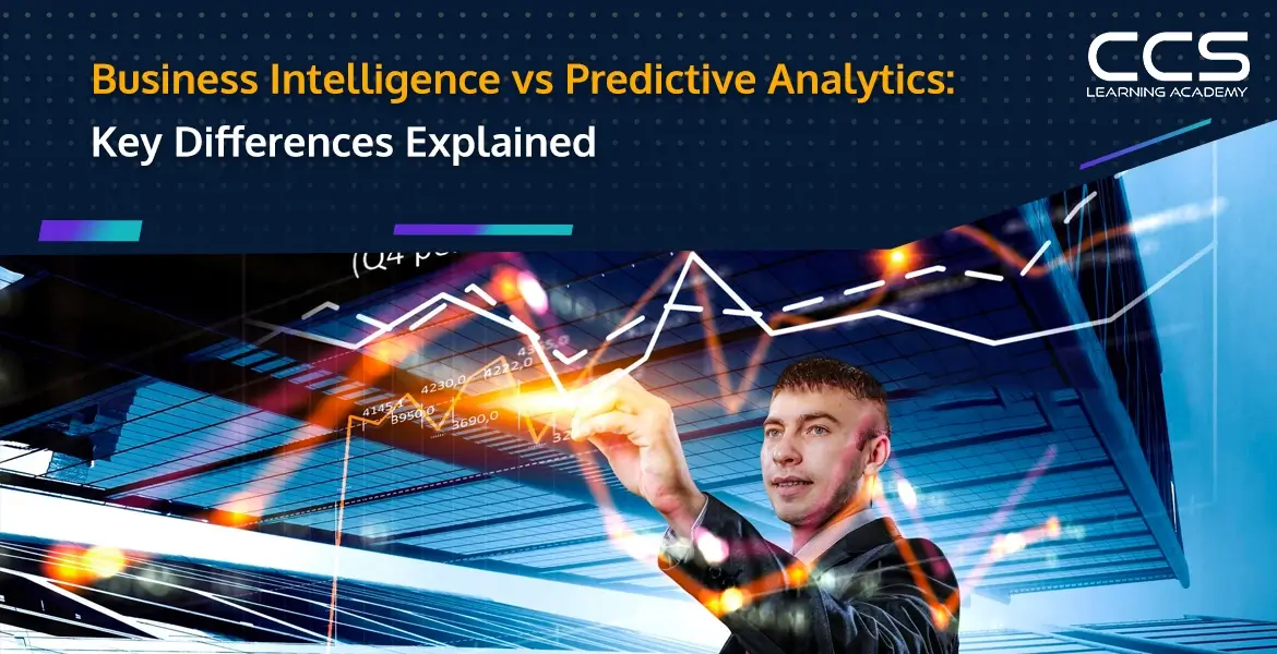 Business Intelligence vs Predictive Analytics