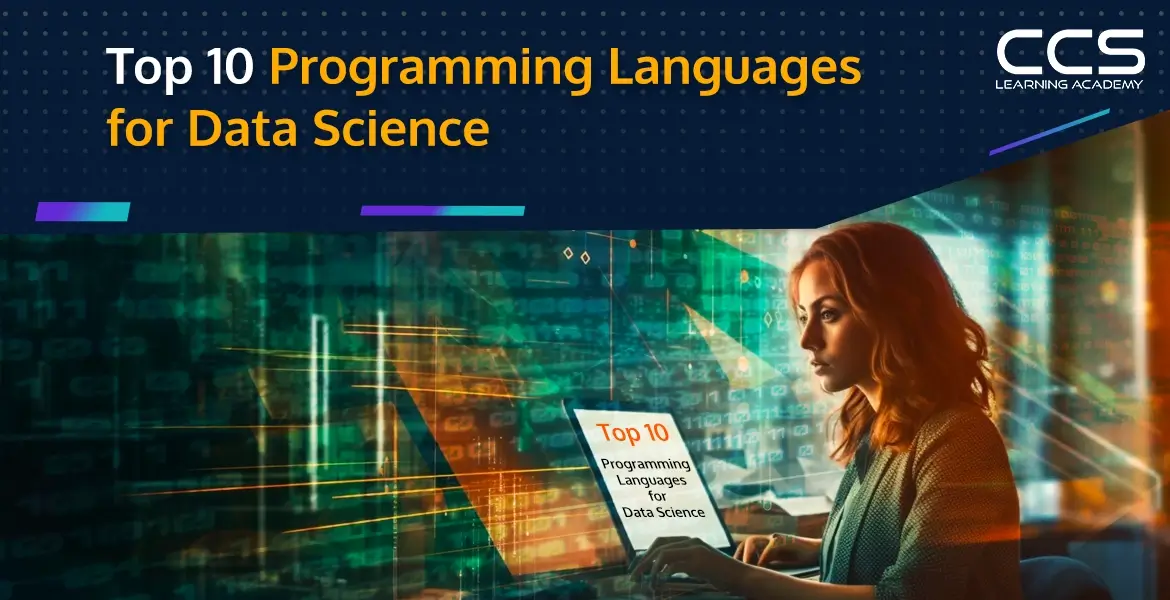 Top Programming Languages for Data Science