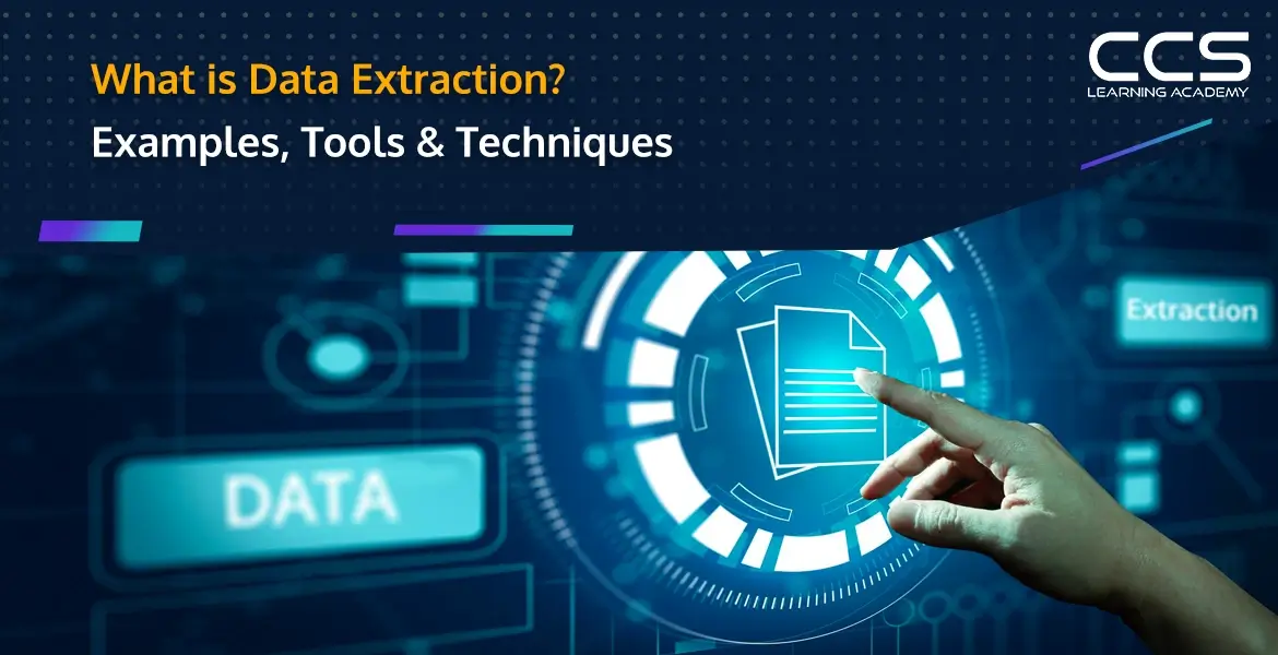 What is Data Extraction