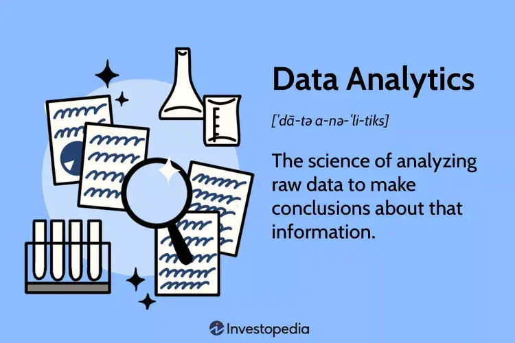 Data analytics approach