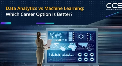 Data Analytics v Machin Learning