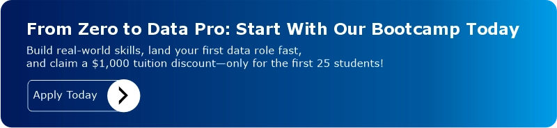 CCS LA Bootcamp Courses for Data Science and Engineering
