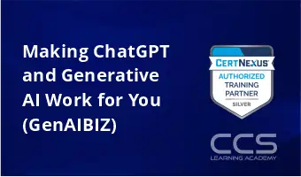 Making ChatGPT and Generative AI Work for You (GenAIBIZ)